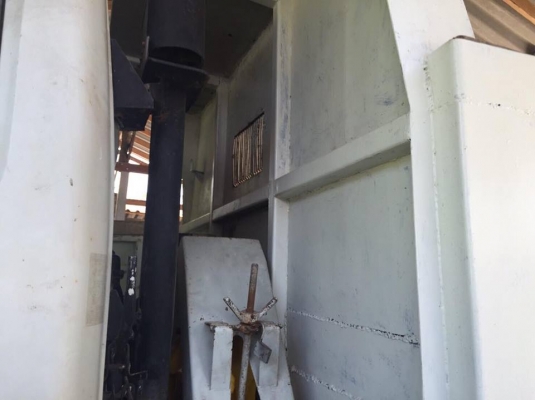 6 ล้อดั้ม 168 แรง HINO FF172KA เครื่องเดิมสวย EH700 เล่มพร้อม ภาษีไม่ขาด