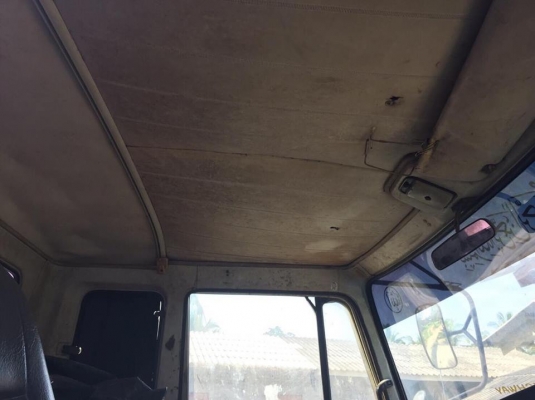 6 ล้อดั้ม 168 แรง HINO FF172KA เครื่องเดิมสวย EH700 เล่มพร้อม ภาษีไม่ขาด