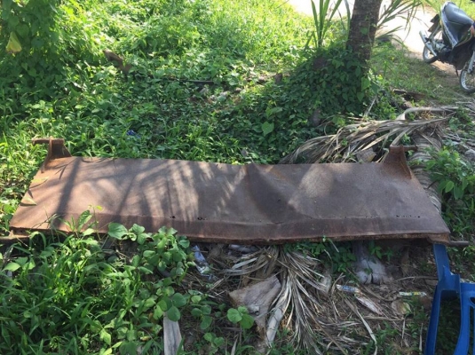 6 ล้อดั้ม 168 แรง HINO FF172KA เครื่องเดิมสวย EH700 เล่มพร้อม ภาษีไม่ขาด