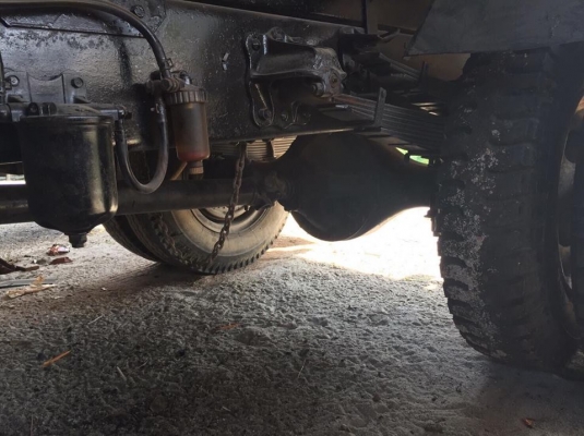 6 ล้อดั้ม 168 แรง HINO FF172KA เครื่องเดิมสวย EH700 เล่มพร้อม ภาษีไม่ขาด