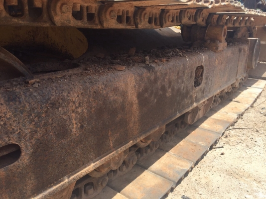 ขายรถแบคโฮ KOMATSU PC60-6 แอร์ไฟฟ้า เอกสารพร้อม สวยมาก สนใจโทร 081-970-1072