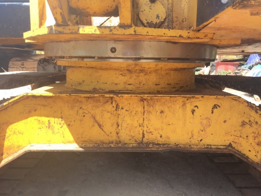 ขายรถแบคโฮ KOMATSU PC60-6 แอร์ไฟฟ้า เอกสารพร้อม สวยมาก สนใจโทร 081-970-1072