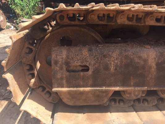 ขายรถแบคโฮ KOMATSU PC60-6 แอร์ไฟฟ้า เอกสารพร้อม สวยมาก สนใจโทร 081-970-1072