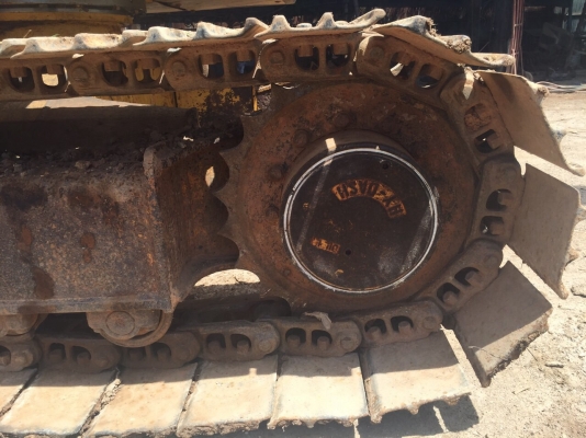 ขายรถแบคโฮ KOMATSU PC60-6 แอร์ไฟฟ้า เอกสารพร้อม สวยมาก สนใจโทร 081-970-1072