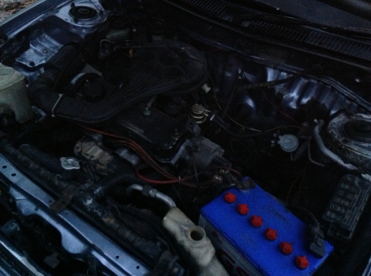 แยกอะไหล่ โดเรม่อล ae92