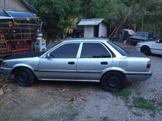 แยกอะไหล่ โดเรม่อล ae92