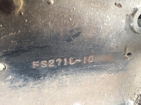 ขายรถหัวแชสซิส10ล้อ HINO FS271L เครื่อง EK100 NGV 260แรงม้า รถประกอบ เบรคแห้ง สนใจโทร 081-970-1072