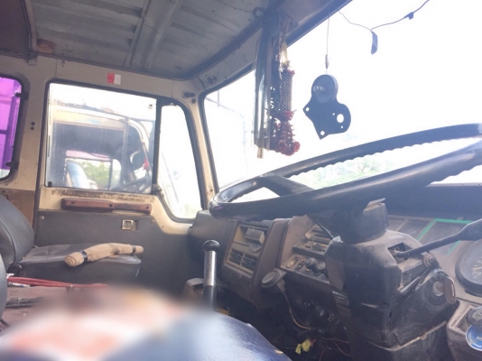 ขายรถหัวแชสซิส10ล้อ HINO FS271L เครื่อง EK100 NGV 260แรงม้า รถประกอบ เบรคแห้ง สนใจโทร 081-970-1072