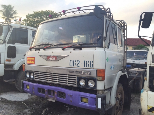 ขายรถหัวแชสซิส10ล้อ HINO FS271L เครื่อง EK100 NGV 260แรงม้า รถประกอบ เบรคแห้ง สนใจโทร 081-970-1072 ขายรถหัวแชสซิส10ล้อ HINO FS271L เครื่อง EK100 NGV 260แรงม้า รถประกอบ เบรคแห้ง สนใจโทร 081-970-1072