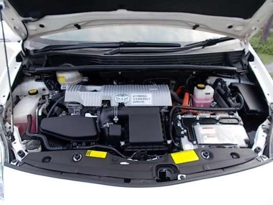 TOYOTA PRIUS, 1.8 มือแรก ไมล์6หมื่นแท้ มีป.1 TOYOTA PRIUS, 1.8 มือแรก ไมล์6หมื่นแท้ มีป.1