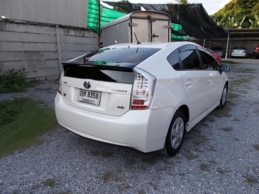 TOYOTA PRIUS, 1.8 มือแรก ไมล์6หมื่นแท้ มีป.1 TOYOTA PRIUS, 1.8 มือแรก ไมล์6หมื่นแท้ มีป.1