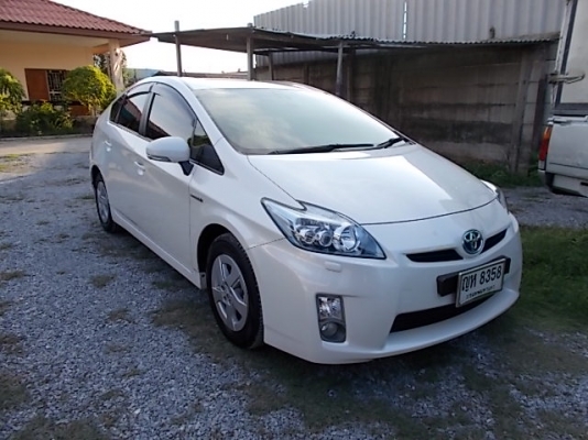 TOYOTA PRIUS, 1.8 มือแรก ไมล์6หมื่นแท้ มีป.1