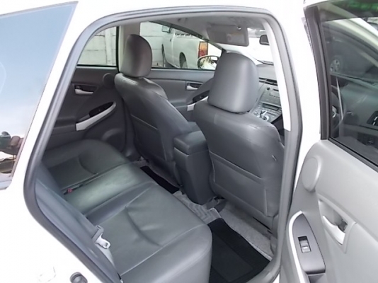 TOYOTA PRIUS, 1.8 มือแรก ไมล์6หมื่นแท้ มีป.1 TOYOTA PRIUS, 1.8 มือแรก ไมล์6หมื่นแท้ มีป.1