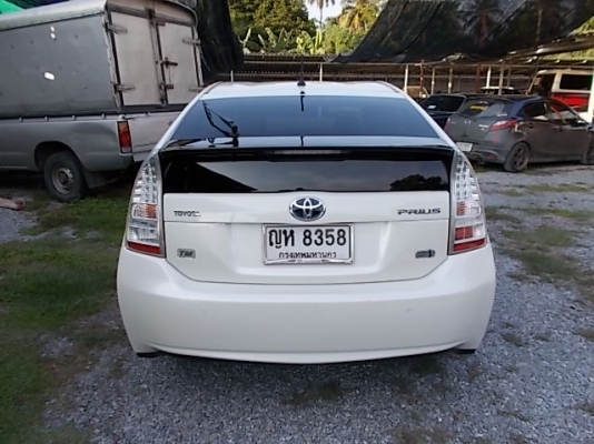 TOYOTA PRIUS, 1.8 มือแรก ไมล์6หมื่นแท้ มีป.1 TOYOTA PRIUS, 1.8 มือแรก ไมล์6หมื่นแท้ มีป.1