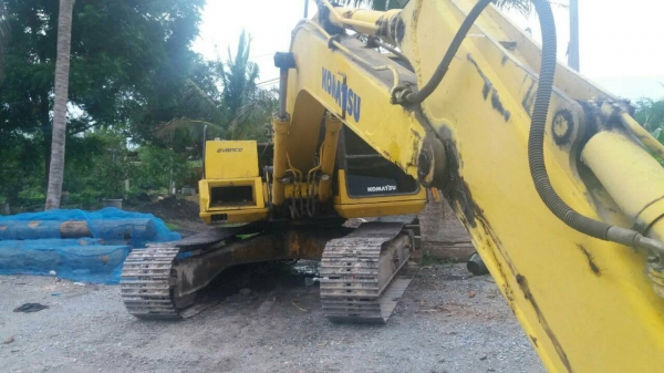 ขาย KOMATSU PC 120-3 สภาพสวยพร้อมใช้ ติดต่อ คุณ อ๊อฟ พิจิตร 086-737-9991 ขาย KOMATSU PC 120-3 สภาพสวยพร้อมใช้ ติดต่อ คุณ อ๊อฟ พิจิตร 086-737-9991