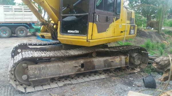ขาย KOMATSU PC 120-3 สภาพสวยพร้อมใช้ ติดต่อ คุณ อ๊อฟ พิจิตร 086-737-9991 ขาย KOMATSU PC 120-3 สภาพสวยพร้อมใช้ ติดต่อ คุณ อ๊อฟ พิจิตร 086-737-9991