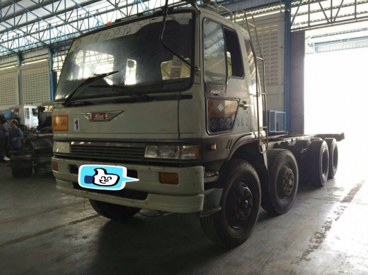 ขายหัวครัสซี HINO 3M 12 ล้อ  มี 4 คัน สภาพสวยพร้อมใช้ ราคาต่อรองได้ ติดต่อได้ที่คุณ อ๊อฟ พิจิตร 086-737-9991