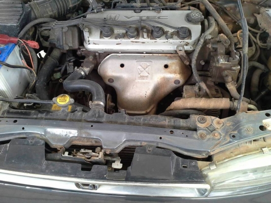 Honda Accord ปี91 70000