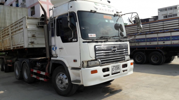 รถบรรทุก 6 ล้อ 10 ล้อ ติดเครนใหม่เก่า มือสอง เงินสด เงินผ่อน