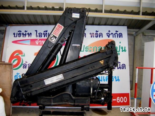 รถบรรทุก 6 ล้อ 10 ล้อ ติดเครนใหม่เก่า มือสอง เงินสด เงินผ่อน