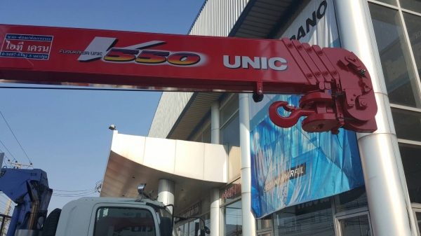 รถบรรทุก 6 ล้อ 10 ล้อ ติดเครนใหม่เก่า มือสอง เงินสด เงินผ่อน