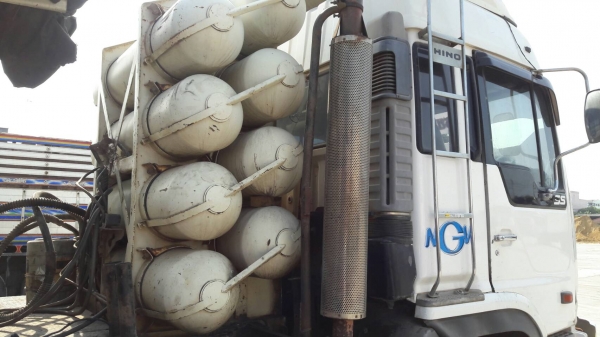 รถบรรทุก 6 ล้อ 10 ล้อ ติดเครนใหม่เก่า มือสอง เงินสด เงินผ่อน