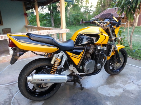 CB1000 CC BIG1 1997 สรรพสามิตรแท้ เช็ดได้ ราคาถูกๆ70,000