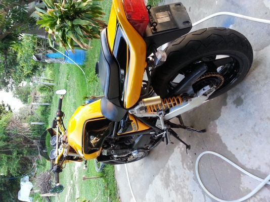 CB1000 CC BIG1 1997 สรรพสามิตรแท้ เช็ดได้ ราคาถูกๆ70,000