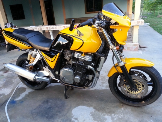 CB1000 CC BIG1 1997 สรรพสามิตรแท้ เช็ดได้ ราคาถูกๆ70,000