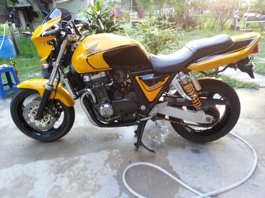 CB1000 CC BIG1 1997 สรรพสามิตรแท้ เช็ดได้ ราคาถูกๆ70,000