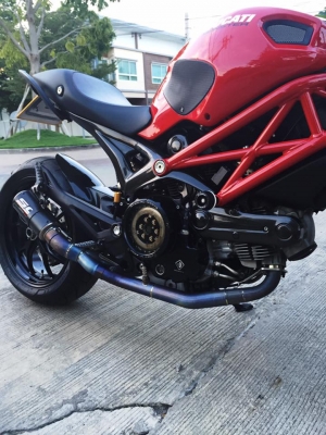 ขาย DUCATI MONSTER 796 แต่ง 1100 EVO ของแต่งเต็มคัน ขาย DUCATI MONSTER 796 แต่ง 1100 EVO ของแต่งเต็มคัน