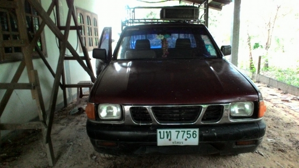 กะบะอีซุซุ TFR 87 1991 ปี 2534 ขายด่วน ราคา 65000 บาท