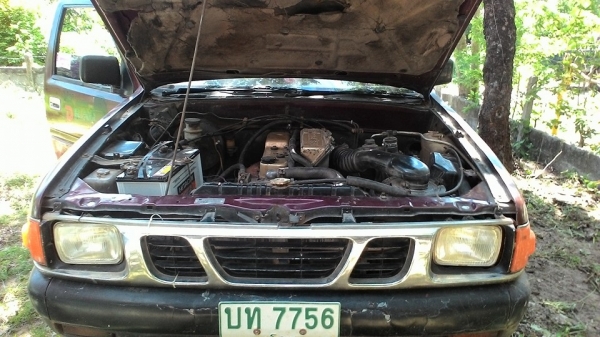 กะบะอีซุซุ TFR 87 1991 ปี 2534 ขายด่วน ราคา 65000 บาท