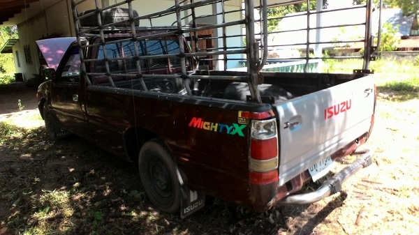 กะบะอีซุซุ TFR 87 1991 ปี 2534 ขายด่วน ราคา 65000 บาท กะบะอีซุซุ TFR 87 1991 ปี 2534 ขายด่วน ราคา 65000 บาท