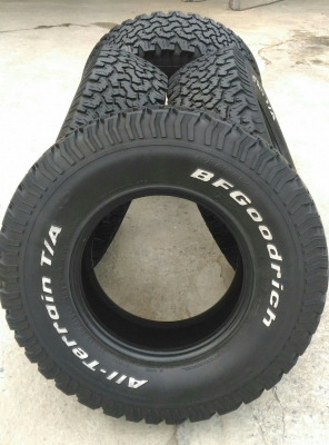ขาย ยาง BF All 31x10.5 R 15 สวยๆ