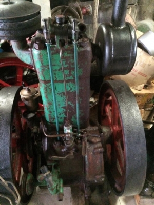 เครื่องยนต์สลาเวีย  16