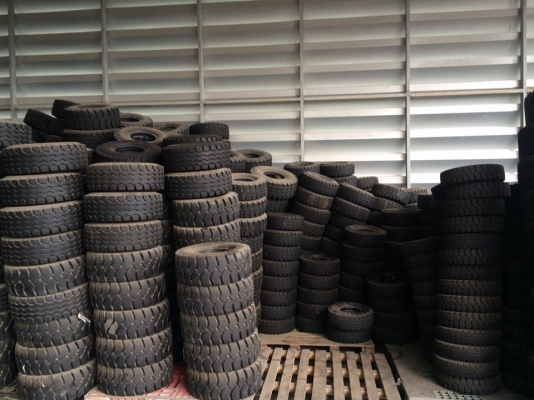 ยางลมใหม่DUNLOP โฟล์คลิฟ รถกอฟล์ขนาด 500-8,18x7-8,28x9-15,700-12,650-10,600-9