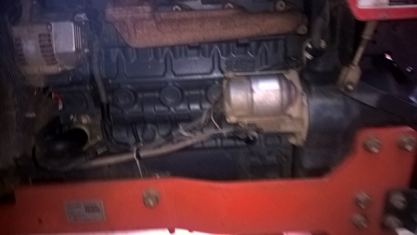 ขายรถไถ M5000SU 50 แรงม้า