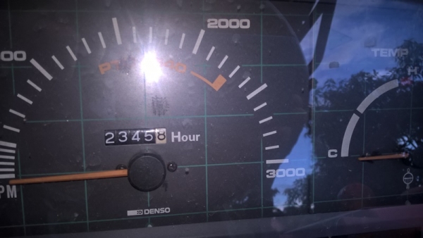 ขายรถไถ M5000SU 50 แรงม้า