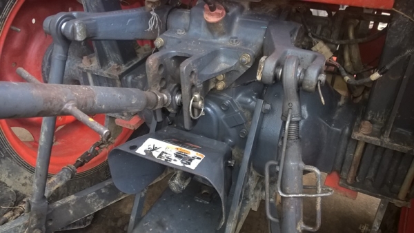 ขายรถไถ M5000SU 50 แรงม้า