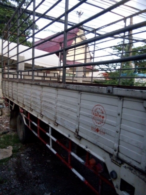 ขาย HINO-FC2WHLA ปี 39 120แรง ซุปเปอร์เสี่ย ยาว 5.50 เมตร กระบะข้างเสริม สภาพพร้อมใช้งาน ขาย HINO-FC2WHLA ปี 39 120แรง ซุปเปอร์เสี่ย ยาว 5.50 เมตร กระบะข้างเสริม สภาพพร้อมใช้งาน