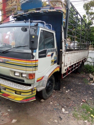 ขาย HINO-FC2WHLA ปี 39 120แรง ซุปเปอร์เสี่ย ยาว 5.50 เมตร กระบะข้างเสริม สภาพพร้อมใช้งาน ขาย HINO-FC2WHLA ปี 39 120แรง ซุปเปอร์เสี่ย ยาว 5.50 เมตร กระบะข้างเสริม สภาพพร้อมใช้งาน