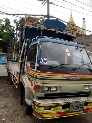 ขาย HINO-FC2WHLA ปี 39 120แรง ซุปเปอร์เสี่ย ยาว 5.50 เมตร กระบะข้างเสริม สภาพพร้อมใช้งาน ขาย HINO-FC2WHLA ปี 39 120แรง ซุปเปอร์เสี่ย ยาว 5.50 เมตร กระบะข้างเสริม สภาพพร้อมใช้งาน