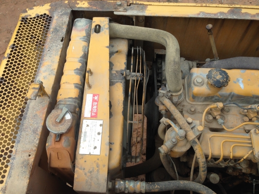 ขายรถแบคโฮล KOMATSU PC60-2 (มีภาพวีดีโอ) ราคา 238,000 บาท รถสภาพดีพร้อมใช้งาน สนใจโทรสอบถามรายละเอียดได้ครับ คุณ ชัยยา สตึก โทร 081-9972972 089-8451778