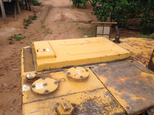 ขายรถแบคโฮล KOMATSU PC60-2 (มีภาพวีดีโอ) ราคา 238,000 บาท รถสภาพดีพร้อมใช้งาน สนใจโทรสอบถามรายละเอียดได้ครับ คุณ ชัยยา สตึก โทร 081-9972972 089-8451778