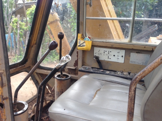 ขายรถแบคโฮล KOMATSU PC60-2 (มีภาพวีดีโอ) ราคา 238,000 บาท รถสภาพดีพร้อมใช้งาน สนใจโทรสอบถามรายละเอียดได้ครับ คุณ ชัยยา สตึก โทร 081-9972972 089-8451778