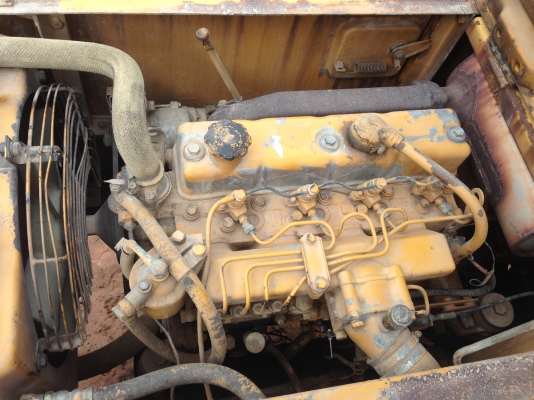 ขายรถแบคโฮล KOMATSU PC60-2 (มีภาพวีดีโอ) ราคา 238,000 บาท รถสภาพดีพร้อมใช้งาน สนใจโทรสอบถามรายละเอียดได้ครับ คุณ ชัยยา สตึก โทร 081-9972972 089-8451778