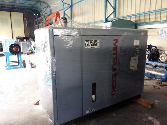 ปั้มลม MITSU SEIKI 50 แรง ญี่ปุ่น สภาพสวยใช้งานได้ปกติ ปั้มลม MITSU SEIKI 50 แรง ญี่ปุ่น สภาพสวยใช้งานได้ปกติ