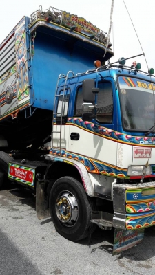 ขายรถพ่วงดั้ม อีซูซุ 320 ขายรถพ่วงดั้ม อีซูซุ 320