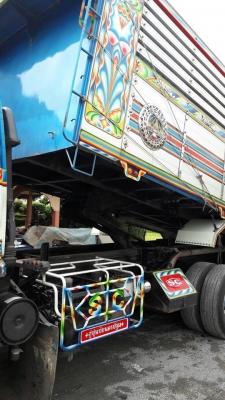 ขายรถพ่วงดั้ม อีซูซุ 320 ขายรถพ่วงดั้ม อีซูซุ 320